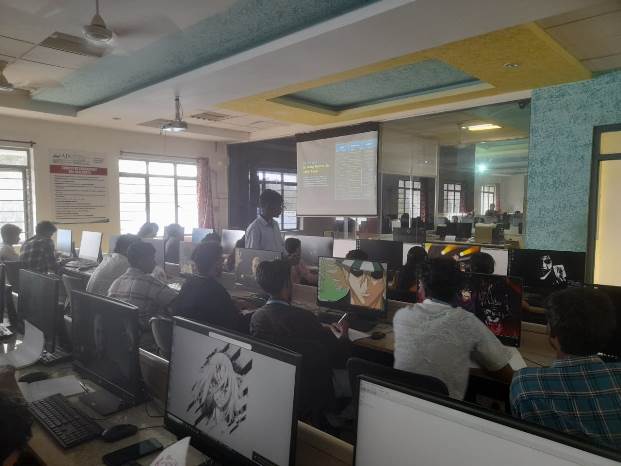 Empowering Data Visualization at AJK College4